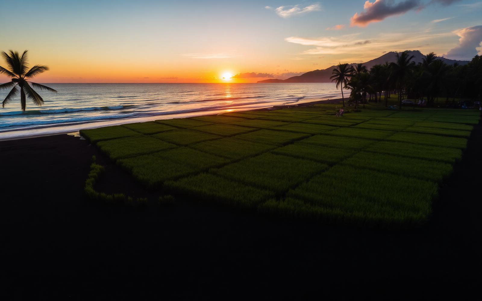 Pererenan, Bali